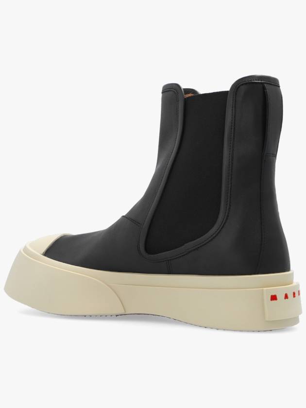 Women's Pablo Chelsea Boots Black - MARNI - BALAAN 6