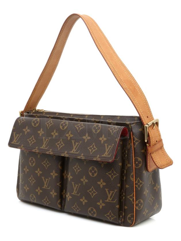 Monogram Vivacite GM Multi Pocket M51163 - LOUIS VUITTON - BALAAN 2