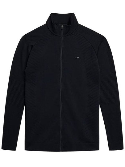 Men's Noel Layer Jacket Black - J.LINDEBERG - BALAAN 2