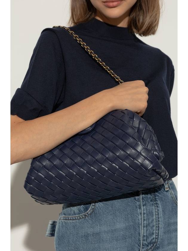 Teen Lauren 1980 Chain Clutch Bag Duke - BOTTEGA VENETA - BALAAN 3