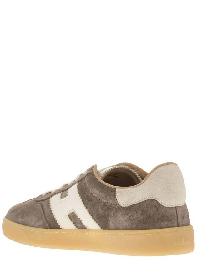 COOL - Suede trainers - HOGAN - BALAAN 3