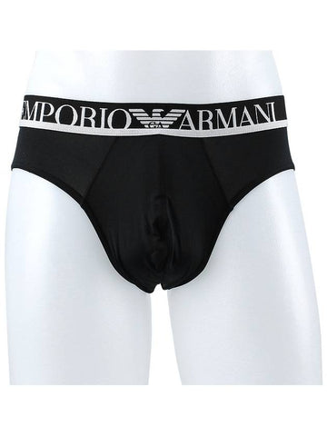 Triangle Briefs 110814 3F719 00020 - EMPORIO ARMANI - BALAAN 1