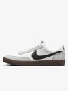 Killshot 2 Leather Low Top Sneakers Grey White - NIKE - BALAAN 2