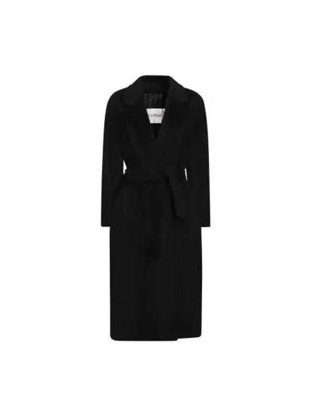 Locri Single Coat Black - MAX MARA - BALAAN 2