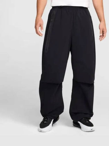 Men Tech Woven Open Hem Pants 010 - NIKE - BALAAN 1