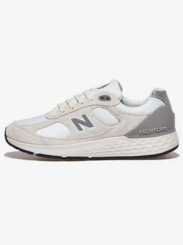 1880 Low Top Sneakers Beige - NEW BALANCE - BALAAN 1