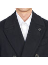 Men's Coat IT23191 ITC61603 850 - RVR LARDINI - BALAAN 6