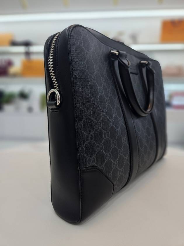 GG Supreme Briefcase 474135 - GUCCI - BALAAN 3