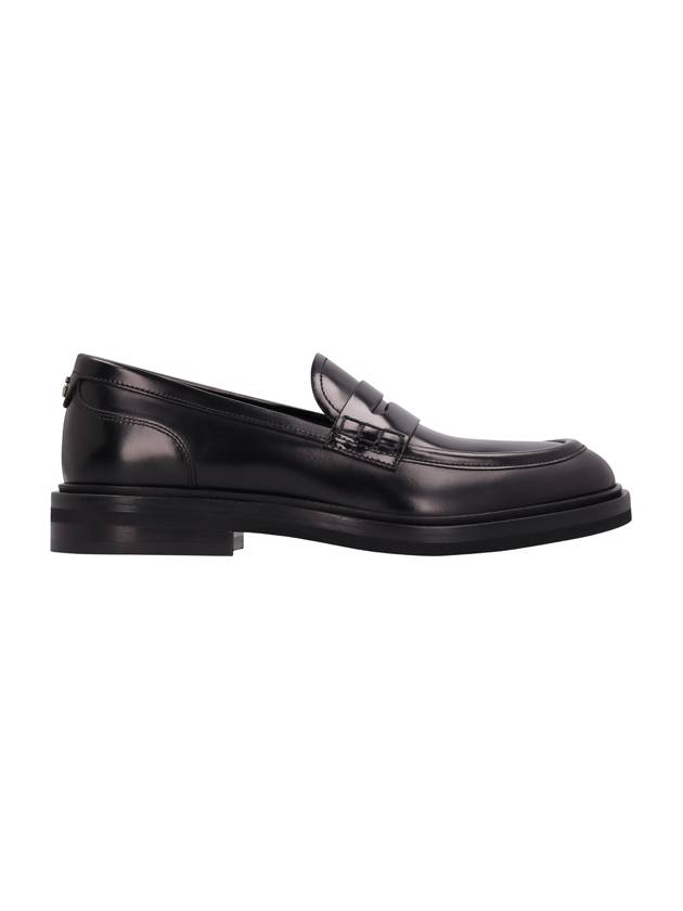 LEATHER LOAFERS - DOLCE&GABBANA - BALAAN 1