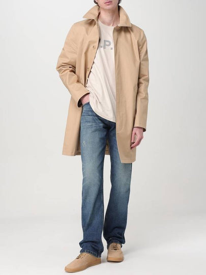 Trench coat men A.p.c. - A.P.C. - BALAAN 2