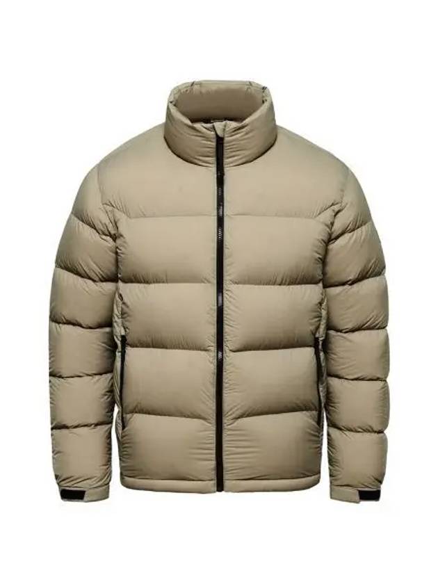 BLACKYAK Men s Quilted Short Down Jacket BE - BLACKBROWN - BALAAN 1