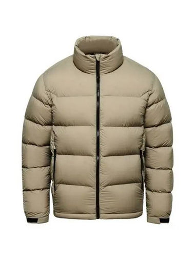 BLACKYAK Men s Quilted Short Down Jacket BE - BLACKBROWN - BALAAN 1