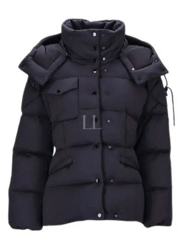 103966 Karakorum short down padded jacket 1A00201 89AB4 999 - MONCLER - BALAAN 1