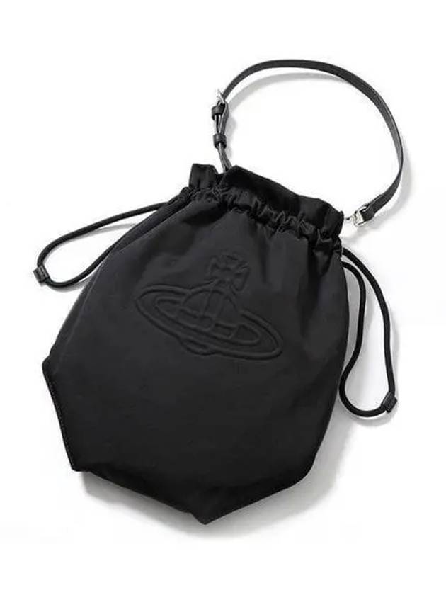 5303000H W00C8 Re Nylon Women s Bucket Bag 1116900 - VIVIENNE WESTWOOD - BALAAN 1