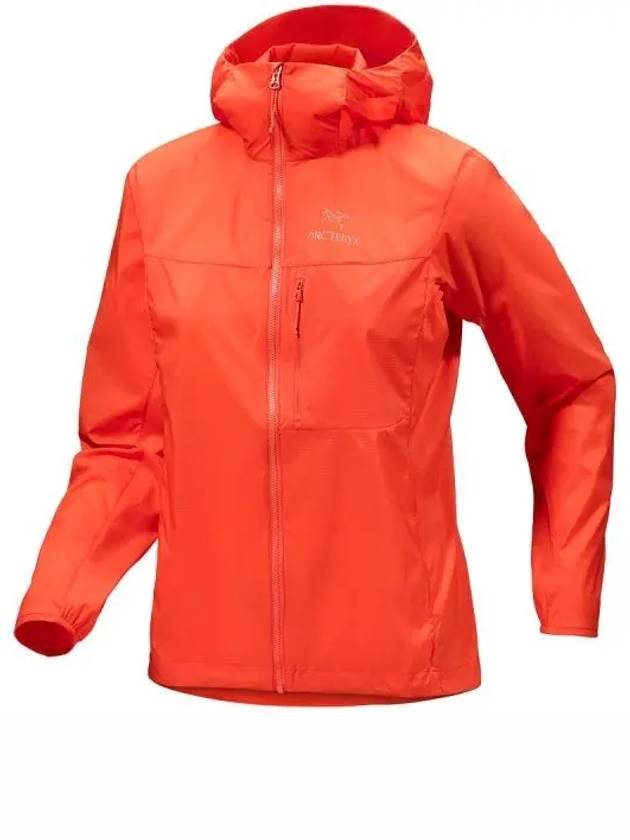 Squamish Hooded Windbreaker Orange - ARC'TERYX - BALAAN 2