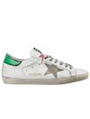 Superstar Mint Tab Sneakers G34MS590 N40 - GOLDEN GOOSE - BALAAN 2