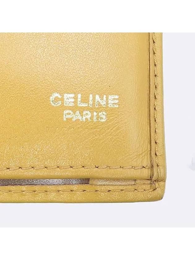 PVC medium wallet - CELINE - BALAAN 6