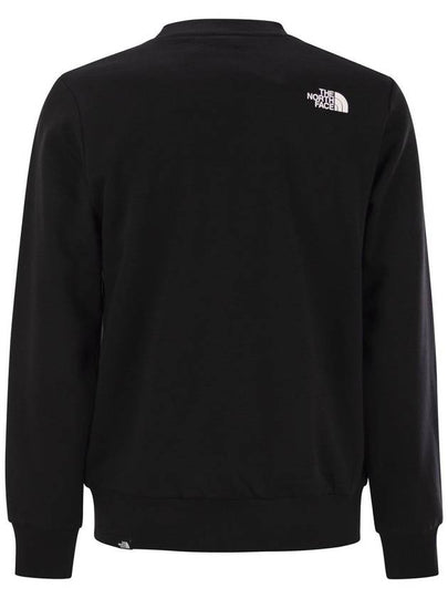 FINE - Crew-neck sweatshirt with logo - THE NORTH FACE - BALAAN 2