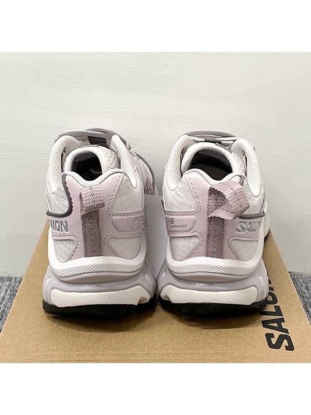 XT 6 Axpanse Low Top Sneakers Pink - SALOMON - BALAAN 7