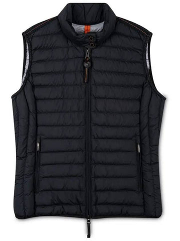 Women's Dodi Black Padded Vest PWPUFSL36 541 - PARAJUMPERS - BALAAN 1