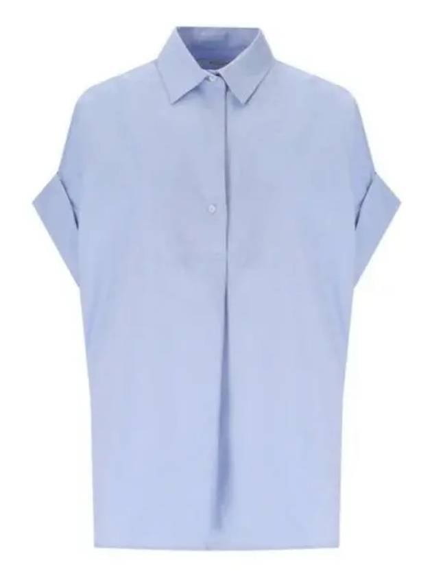 BREMA 25116061 002 25116061600 Cotton Shirt - MAX MARA - BALAAN 2