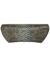 sunglasses case Flores Jade - DONIRAY - BALAAN 3