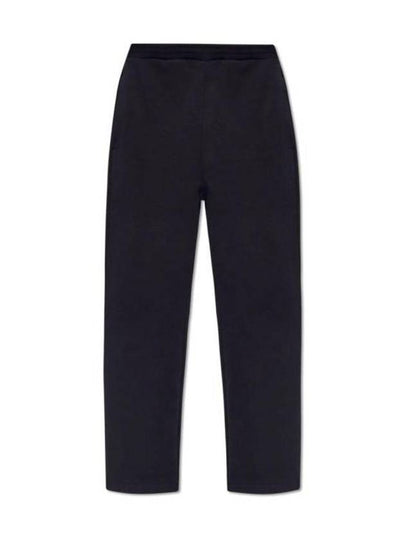 Cotton Track Pants Navy - BALLY - BALAAN 2