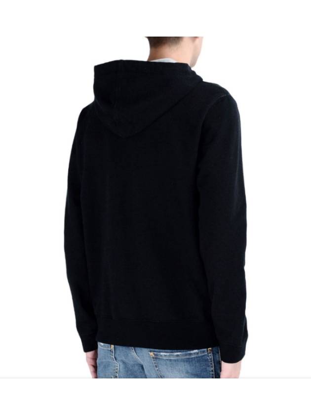 marc by newyork asymmetric hooded zip-up - MARC JACOBS - BALAAN 3