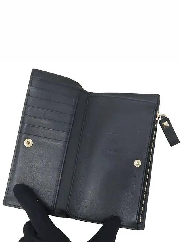 MW2P0447 long wallet - VALENTINO - BALAAN 4