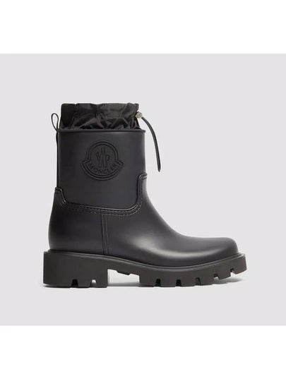 Kickstream rain boots black - MONCLER - BALAAN 2