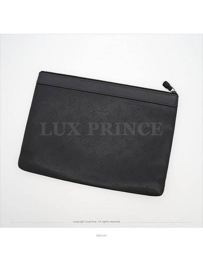 men clutch bag - LOUIS VUITTON - BALAAN 2