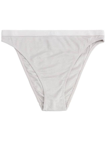 CK Women's Triangle Panties QF6443100 - CALVIN KLEIN - BALAAN 1