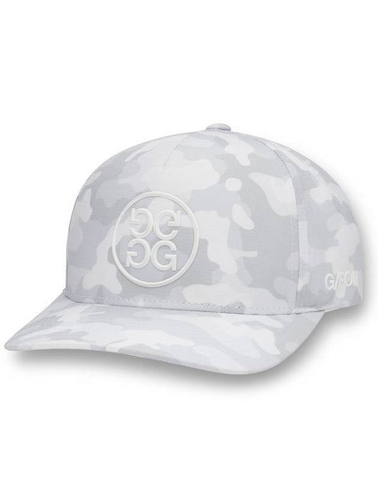 Circle GS Camo Snapback G4AS22H01 - G/FORE - BALAAN 2