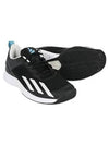 Court Flash Speed ​​Tennis Low Top Sneakers Black - ADIDAS - BALAAN 2