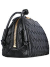 Shoulder Bag 38967814 794258 VCPP1 8425 Black - BOTTEGA VENETA - BALAAN 5