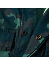 01928621372NSW Field JacketGreen Camo - NIKE - BALAAN 11