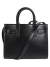 Women's Sac De Jour Tote Bag Black - SAINT LAURENT - BALAAN 4