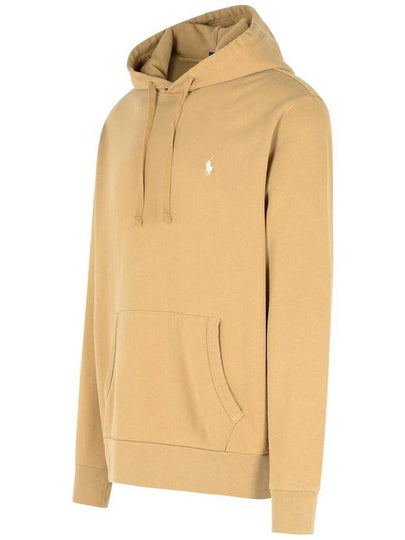 Polo Ralph Lauren Beige Cotton Sweatshirt - POLO RALPH LAUREN - BALAAN 2