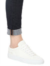 Common Project 20MM Original Achilles Canvas Sneakers - COMMON PROJECTS - BALAAN 7