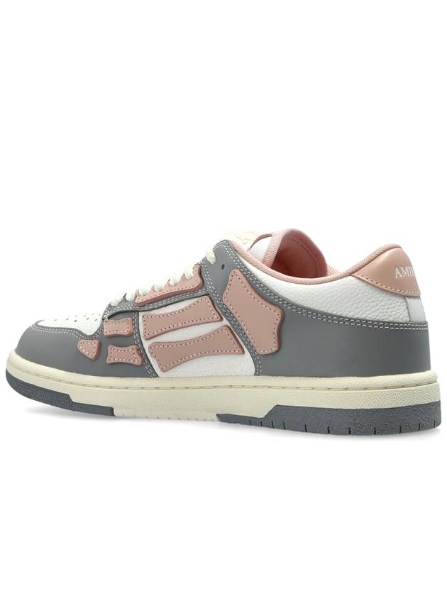 Amiri Sneakers Varsity Skel Top Low, Women's, Grey - AMIRI - BALAAN 5