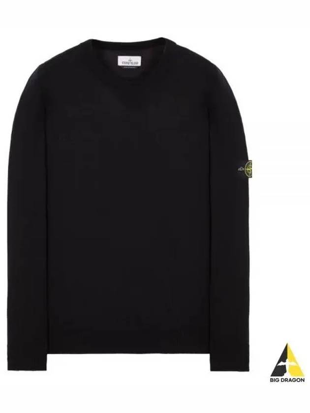 Wappen patch stitch knit 3color 7715510C4 - STONE ISLAND - BALAAN 1