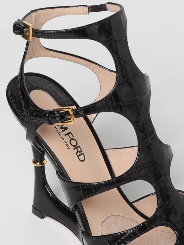 Flat sandals woman Tom Ford - TOM FORD - BALAAN 4