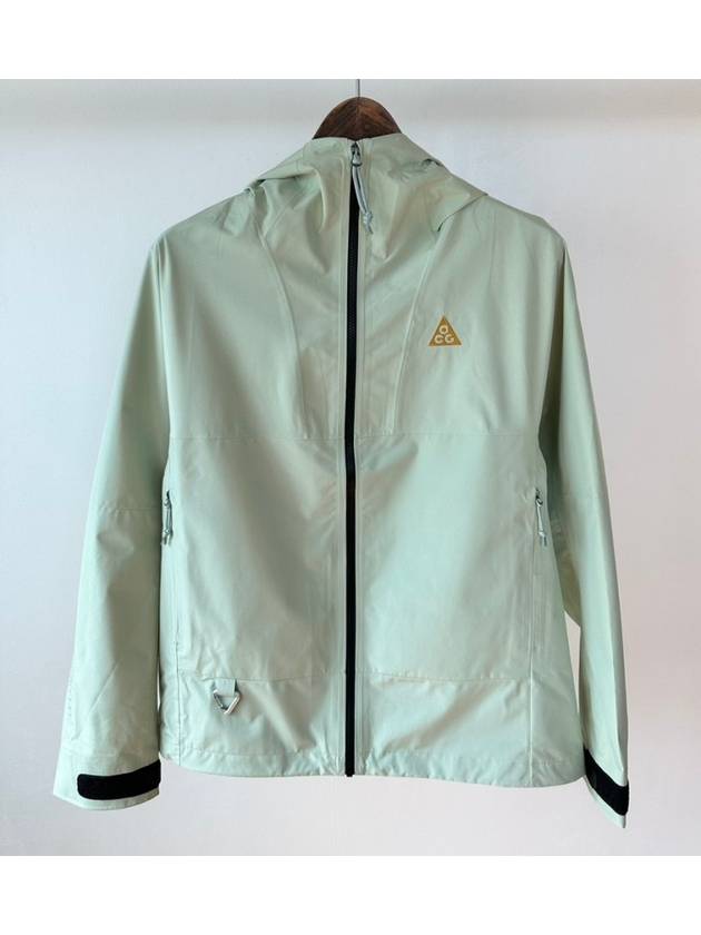 ACG Storm Fit  ADV Cascade Hooded Jacket Pale Mint - NIKE - BALAAN 2