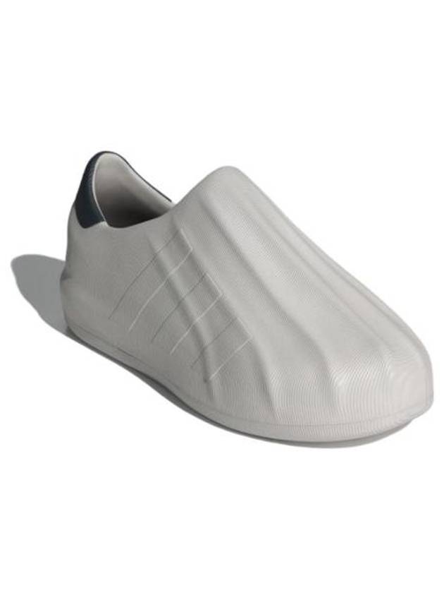 Adiform Superstar Low Top Sneakers Grey White - ADIDAS - BALAAN 4