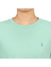 Kids short sleeve t shirt 323832904151 GREEN Adult wearable - POLO RALPH LAUREN - BALAAN 5