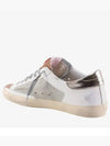 Men's Superstar Low Top Sneakers White - GOLDEN GOOSE - BALAAN 3