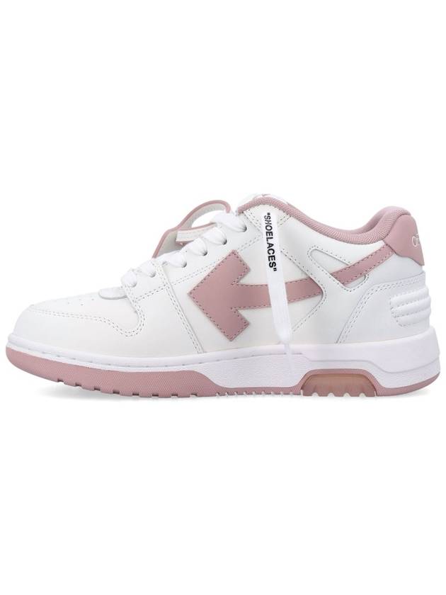 Out Of Office Woman's sneakers - OFF WHITE - BALAAN 3