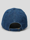 Stock Low Pro Ball Cap Washed Navy Denim - STUSSY - BALAAN 4