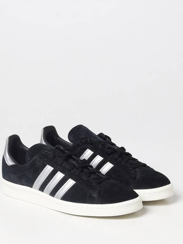 Adidas Originals Campus 80s sneakers in suede - ADIDAS ORIGINALS - BALAAN 2