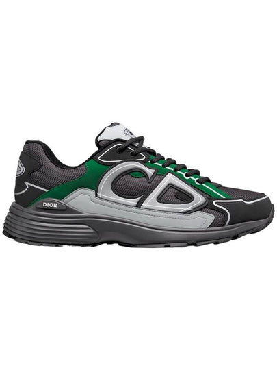 Men s Sneakers 3SN279ZRB Green - DIOR - BALAAN 2